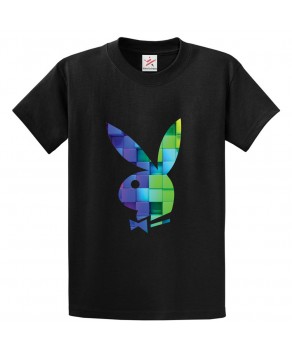 Play boy Icon Classic Unisex Kids and Adults T-Shirt